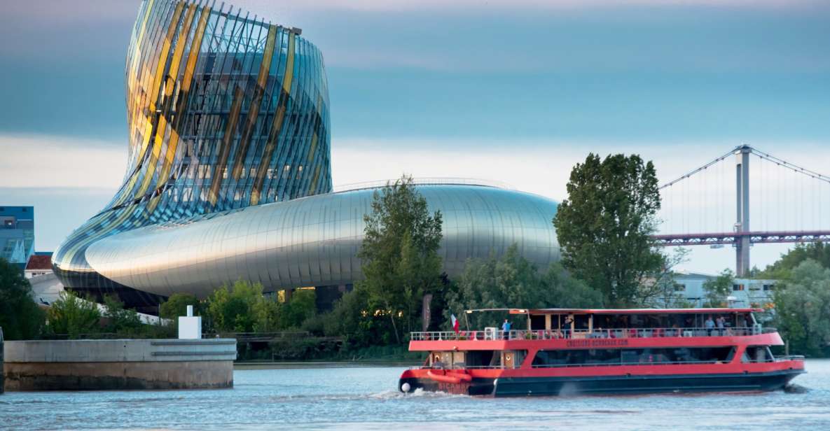 Bordeaux: Wine Tasting Cruise - Savoring Bordeauxs Finest Wines