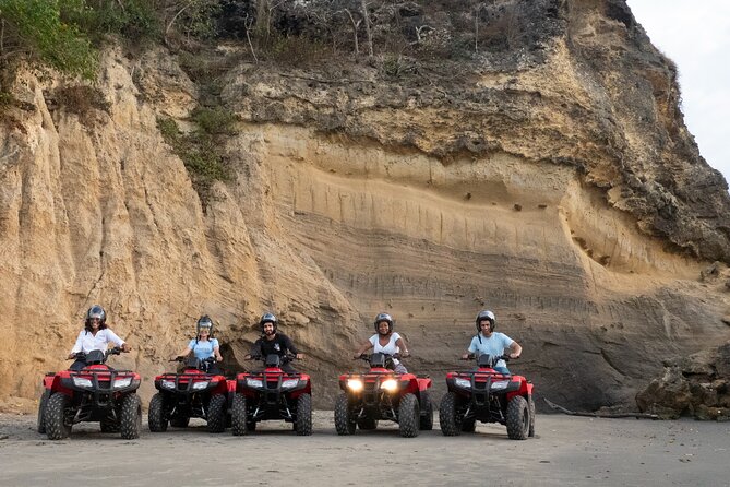 Cartagena ATV Tour - End Point and Refund Policy