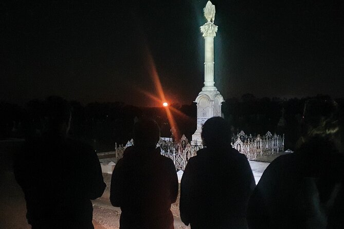 Charters Towers Cemetery Ghost Tour In Lynd Highway - What to Expect on Tour