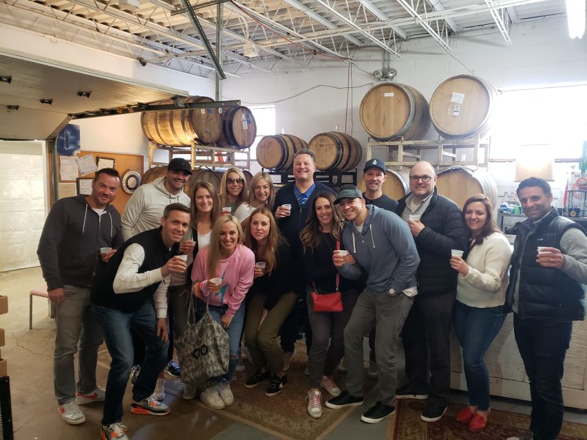 Chicago: Craft Brewery Tour by Barrel Bus - Experience Highlights