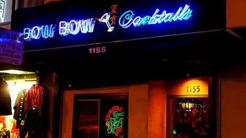 Chinatown San Francisco's Bar Crawl: An Audio Tour - Tour Details