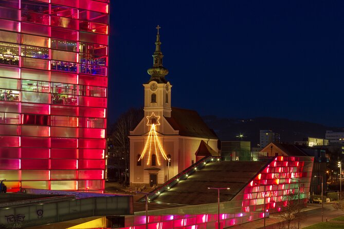 Christmas Tales of Linz – Private Walking Tour - Tour Itinerary