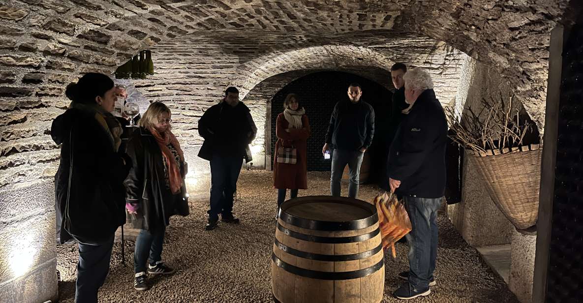 Côte De Beaune Private Local Wineries and Wine Tasting Tour - Pickup and Group