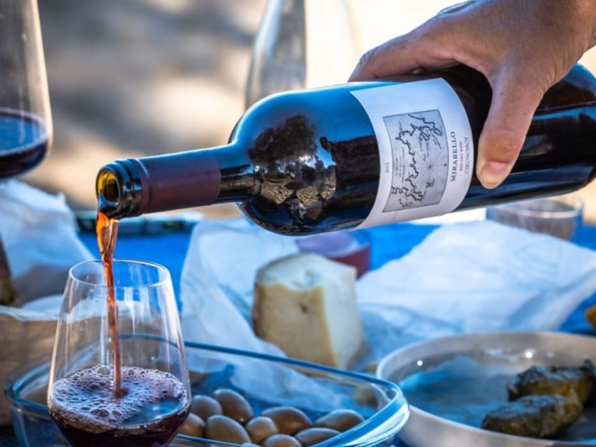 Cretan Wine Tasting, Hosted in French - Experience Details