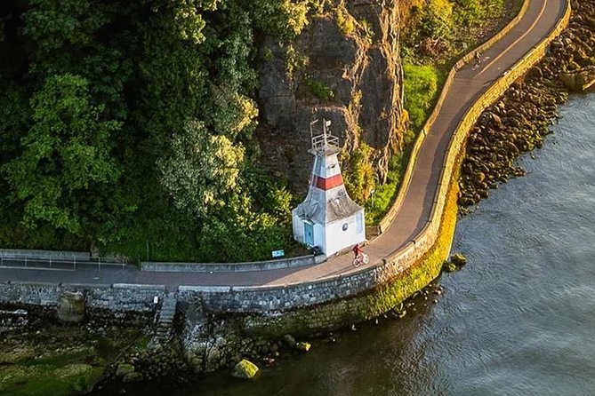 Cycling the Seawall: A Self-Guided Audio Tour Along the Stanley Park Seawall - Rave Reviews From Travelers