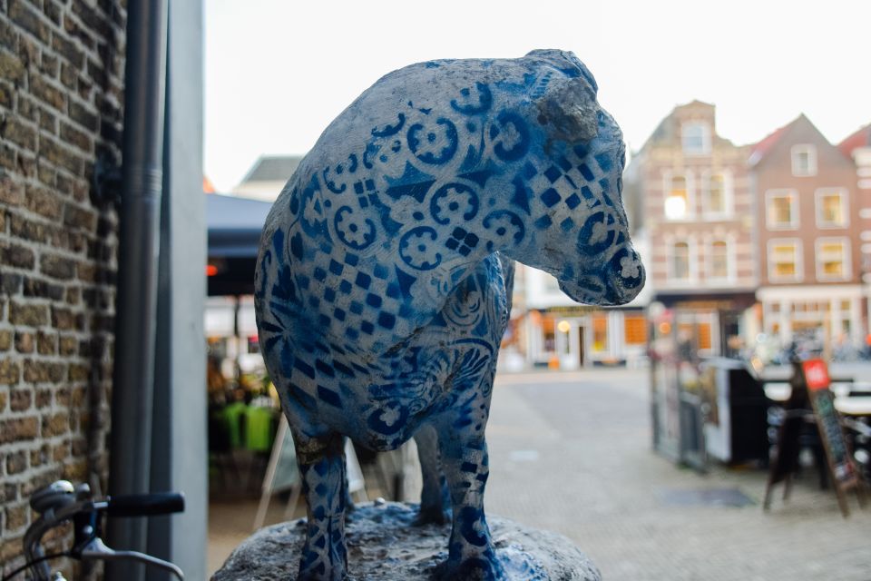 Delft: City Center Discovery Game - Experience Highlights