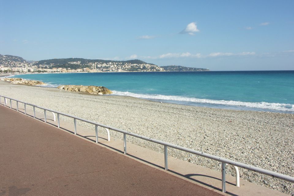 Discover Nice: 1-Hour Guided Segway Tour - What to Expect From Your Guide