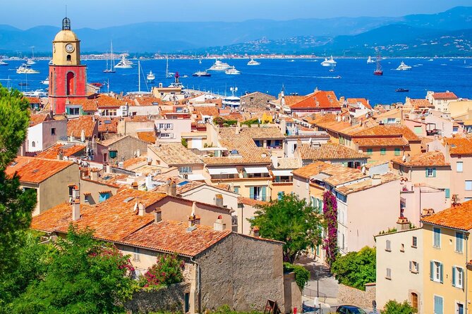 Discovery of a Day in Saint Tropez, Cassis and Calanques. - Tour Details and Pricing