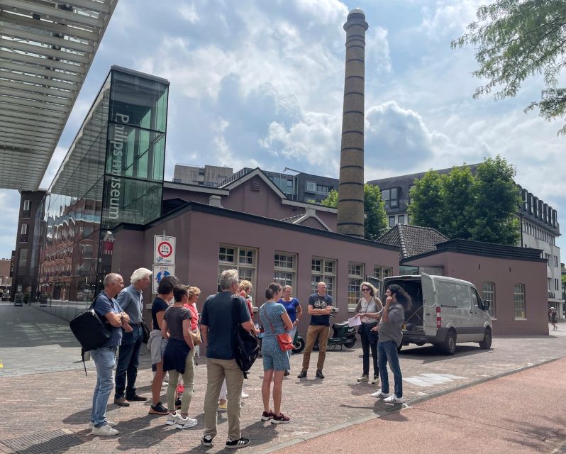 Eindhoven Walking Tour With a Local Comedian as Guide - Activity Details