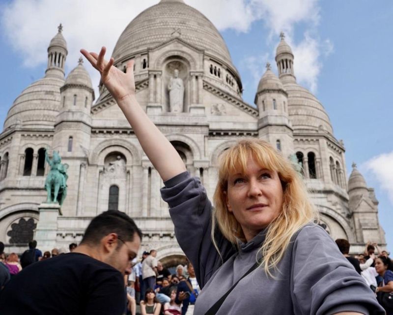 Emily in Paris Guided Walking Tour - Walking Tour Itinerary Details