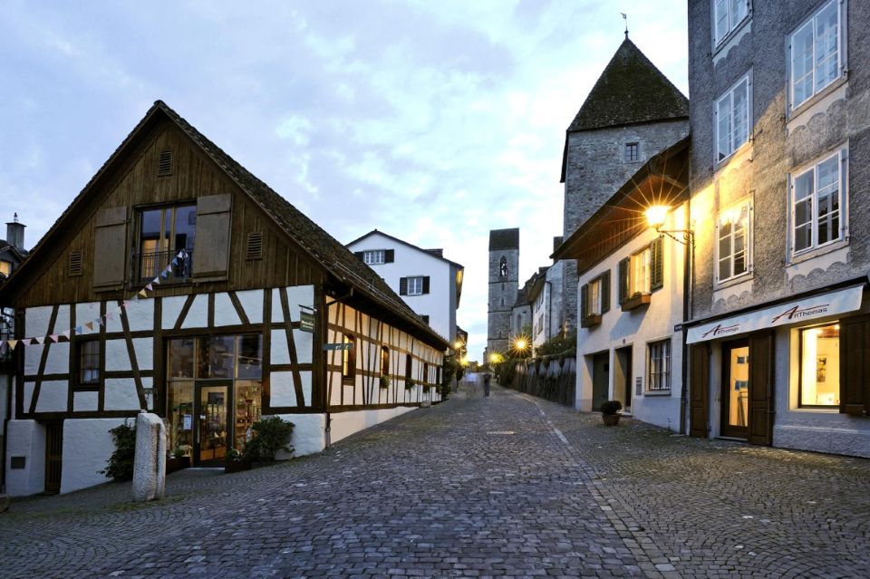 Escape Room Across Rapperswil - Uncover Rapperswils Hidden Gems