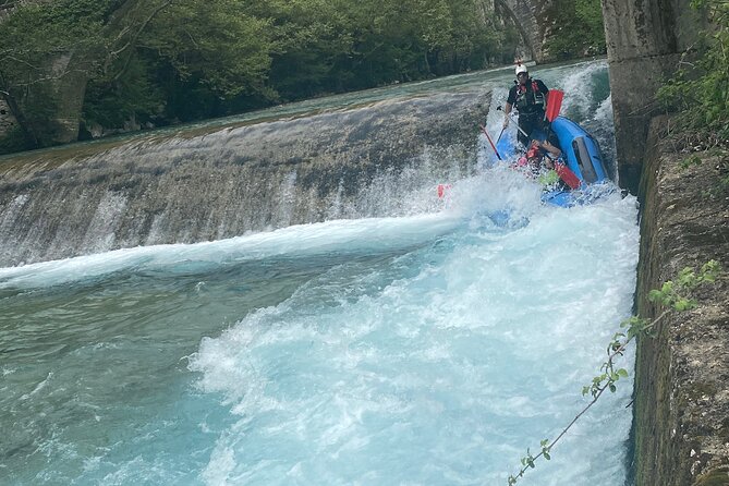 Extreme Rafting in Vikos Gorge National Park - Meeting Point Details