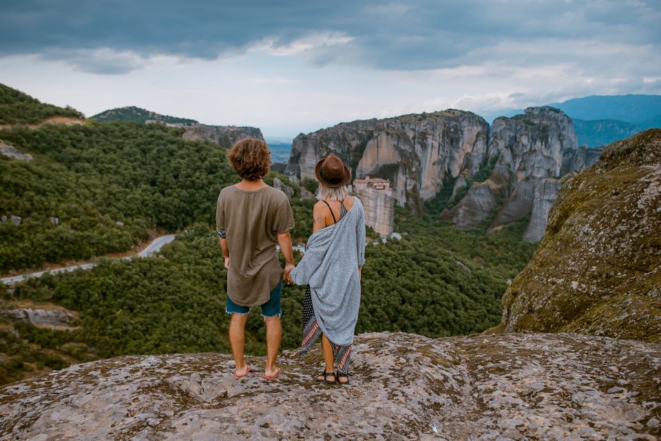 From Athens: Meteora Private Day Tour - Tour Highlights