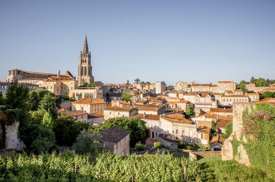 From Bordeaux: Saint-Émilion Half-Day Trip With Wine Tasting - Tour Duration and Features