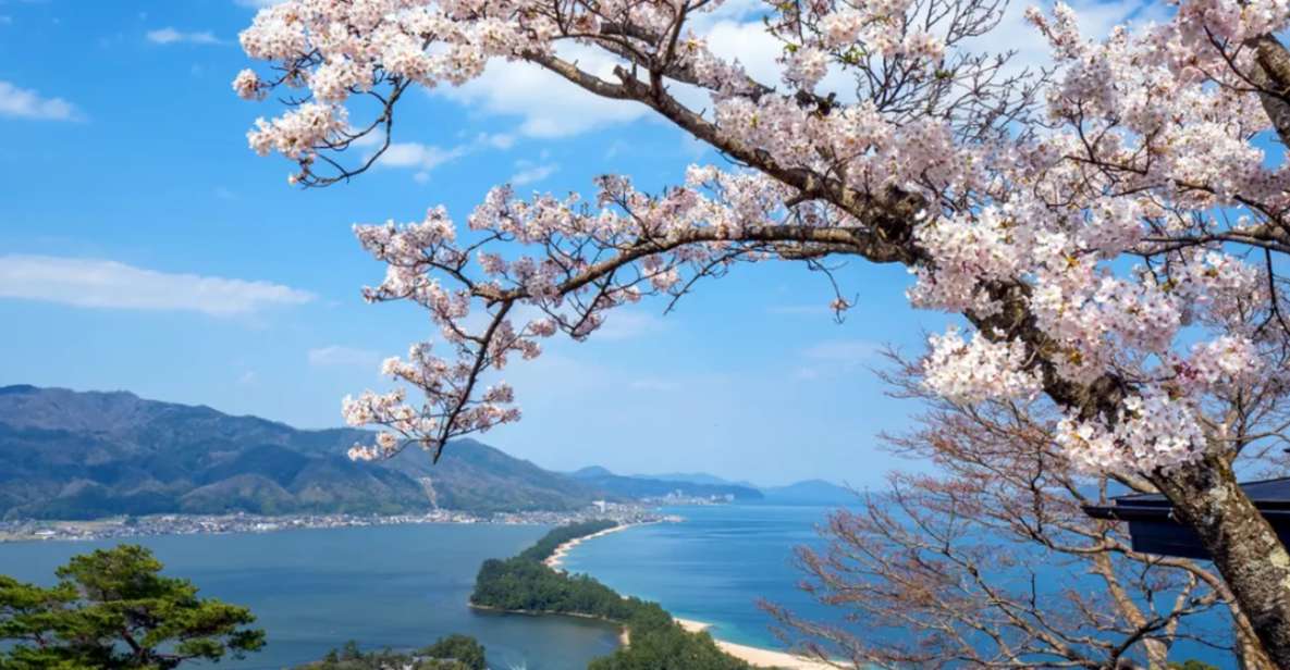 From Osaka: Miyama Village, Ine Bay & Amanohashidate Tour - Activity Information