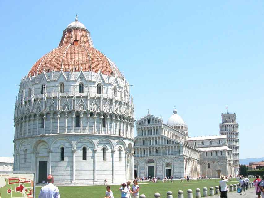 From Rome: Florence & Pisa Full-Day Tour - Tour Highlights