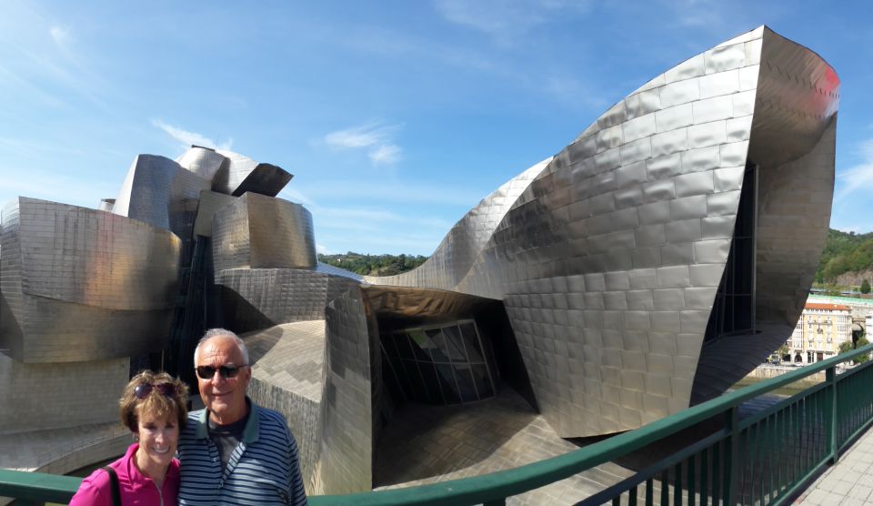 From San Sebastian: Bilbao & Guggenheim Museum Private Tour - Activity Highlights