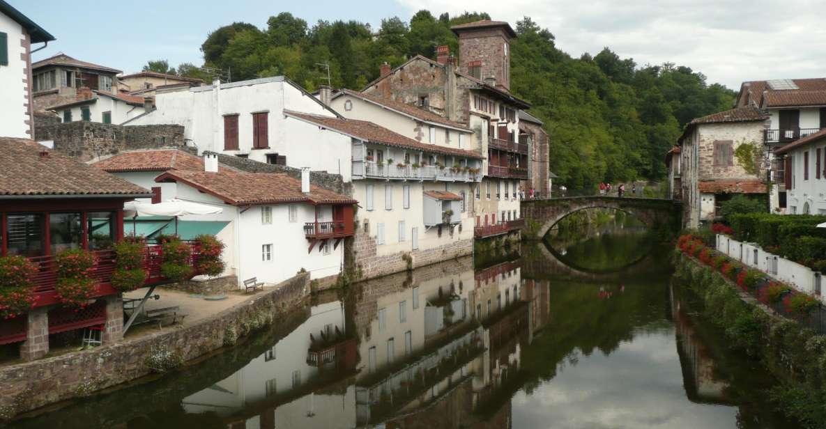 From San Sebastian: French-Basque Countryside Private Tour - Tour Highlights