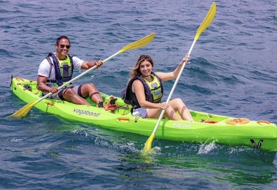 From Sidari, Corfu: Private Canoe Rental With Life Vest - Canoe Rental Experience Overview