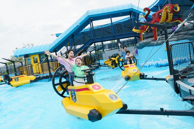 Full-Day Legoland and Alpaca World Guided Tour From Seoul - Accessibility and Safety