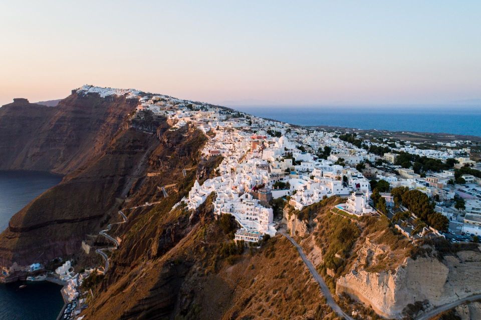 Full-Day Santorini Wine Tour: 5 Top Estates, 20 Tastings - Winery Visits on the Itinerary