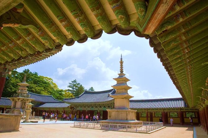 Full-Day Small Group Gyeongju History Tour From Seoul - What to Expect on This Tour