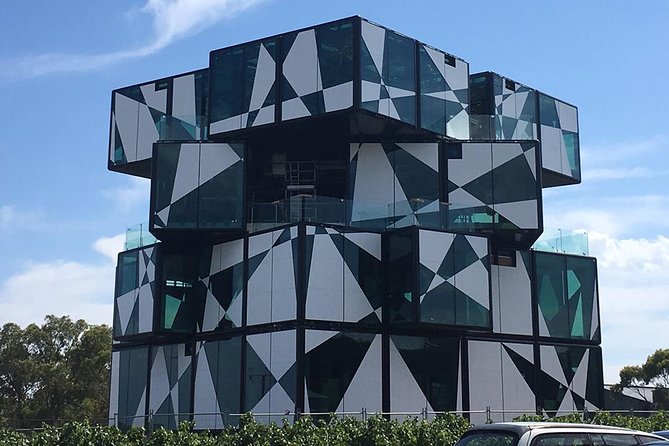 Full-Day Tour in South Australia Highlights - Wine Tasting at Darenberg Cube