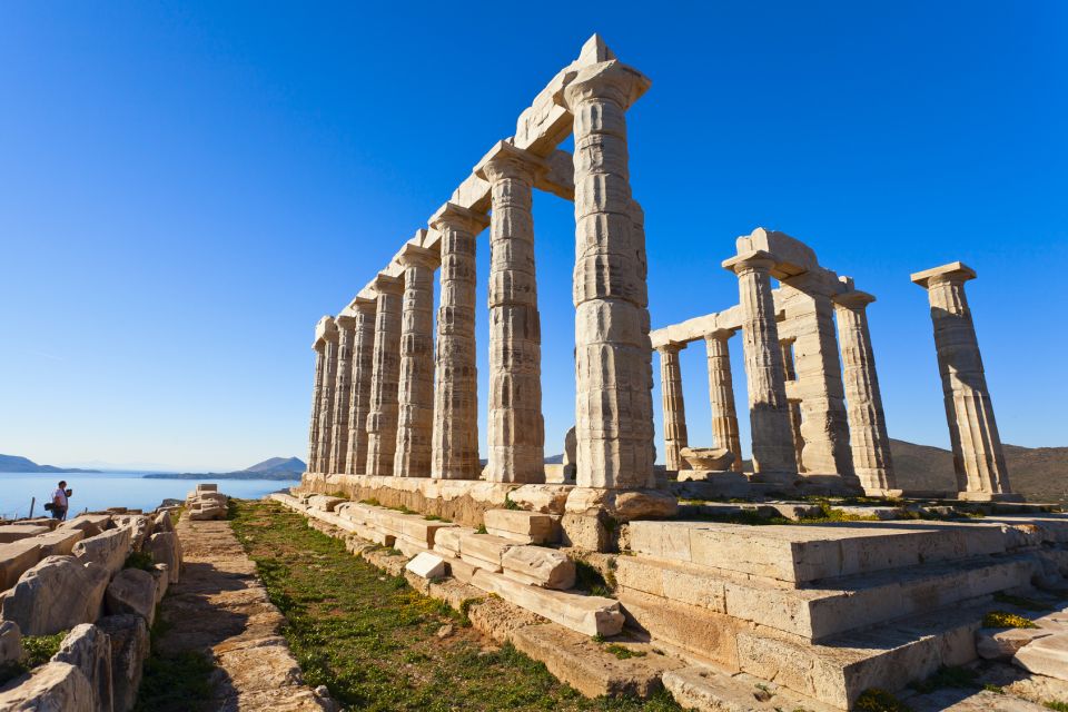 Full Day Tour of Athens, Acropolis & Cape Sounion With Lunch - Booking Information