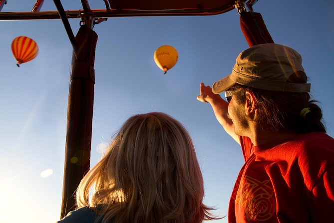 Gold Coast Hot Air Balloon + Winery Breakfast + Return Transfers - Winery Breakfast and Exploration