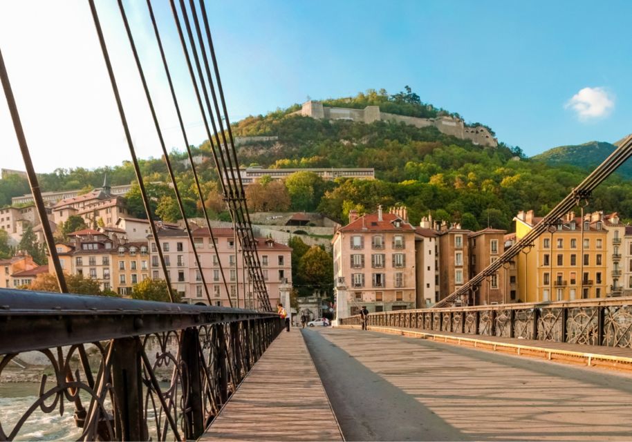 Grenoble Scavenger Hunt and Sights Self-Guided Tour - Tour Overview and Features