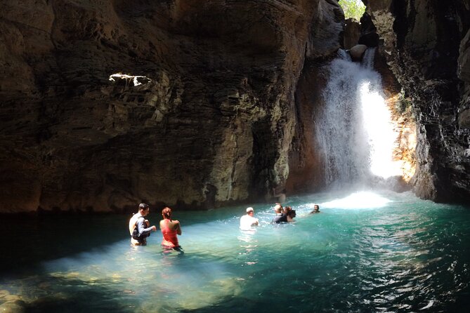 Guanacaste Waterfall and Waterslides Private Tour  - Santa Cruz - Host Interaction