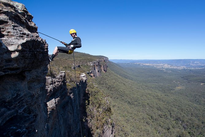 Half-Day Abseiling Adventure in Blue Mountains National Park - Meeting Your Expert Guides