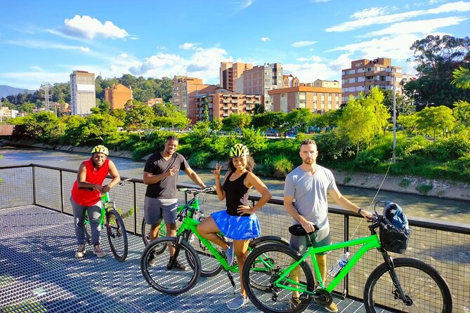 Half Day Bike Tour in Medellin - Local Food, Coffee and Beer - Beer Sampling Session