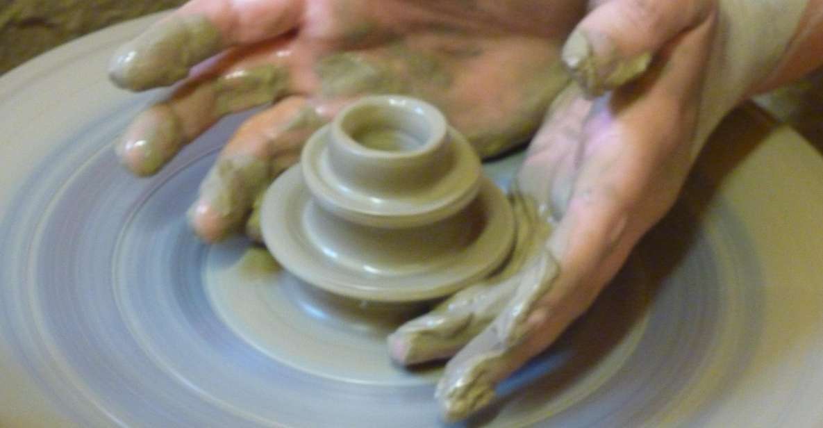 Heraklion Area: Pottery Class at Koumoulia Village - Instructor Information