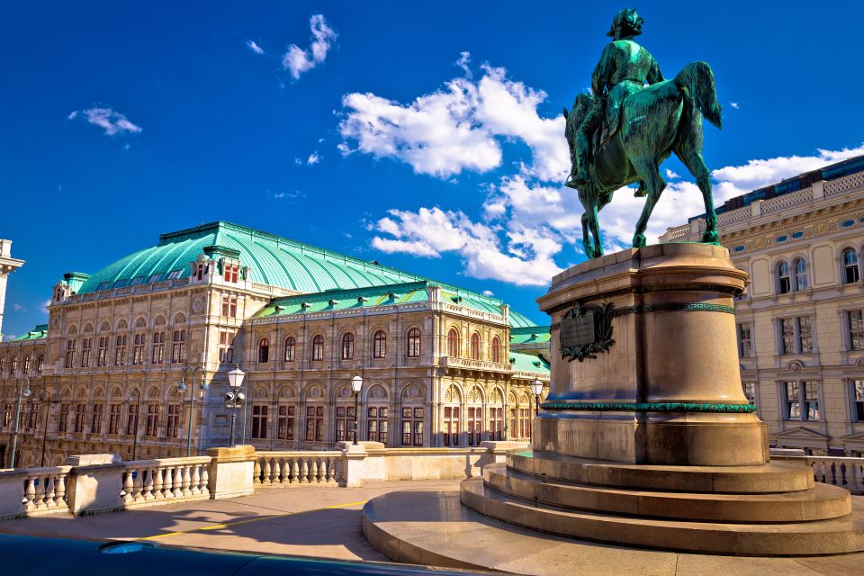 Highlights of Vienna: Private Bike Tour With Licensed Guide - Experience Highlights