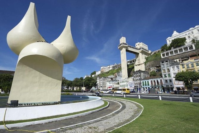 Historic City Tour - Half Day in Salvador - Itinerary for Half-Day Tour