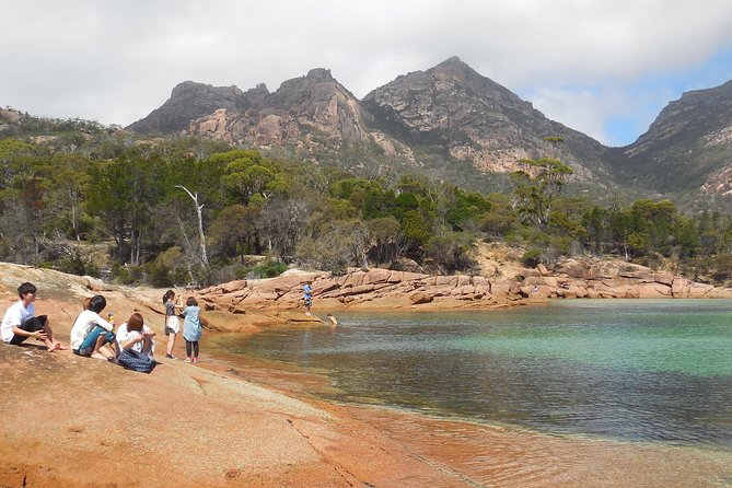 Hobart to Launceston via Wineglass Bay - Active One-Way Day Tour - Wineglass Bay and Beyond