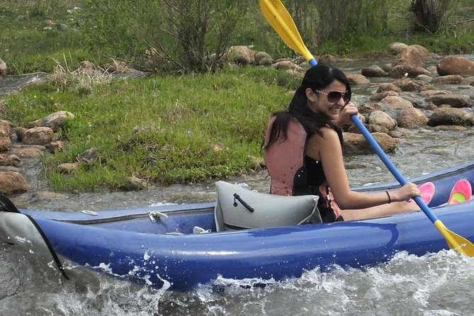 Inflatable Kayak Adventure From Camp Verde - Inclusions