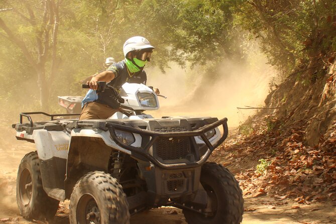 Jungle Single ATV Tour "El Mirador" - Safety Guidelines and Restrictions