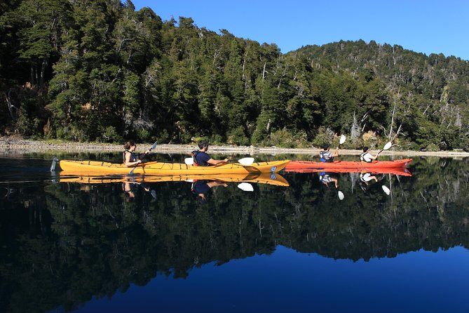 Kayak Experience With Refreshments. - Booking and Cancellation Policies