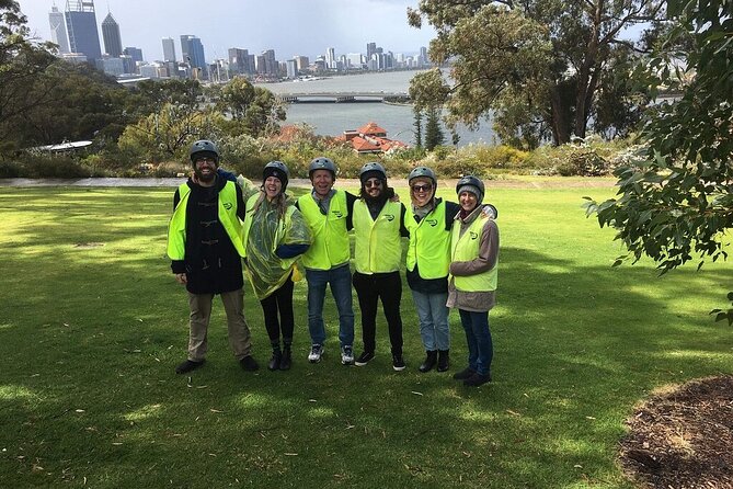 Kings Park Segway Tour - Safety First: Equipment and Guidance