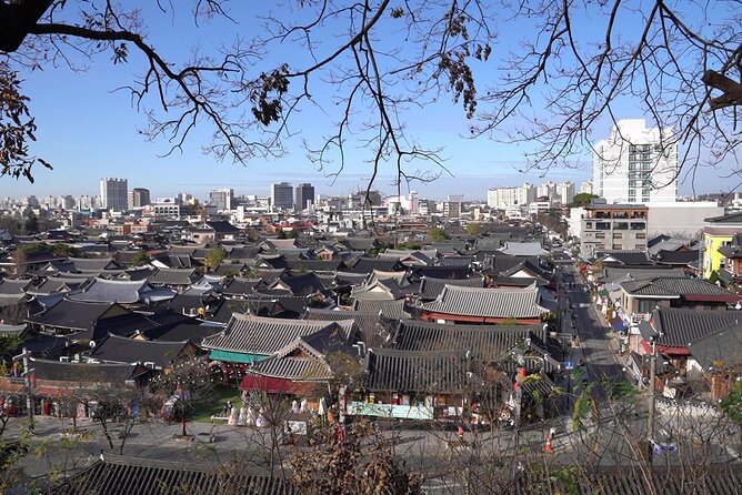 Korea Virtual Tour From Jeonju, Meeting TRADITION Ktourtop10 - What to Expect Online