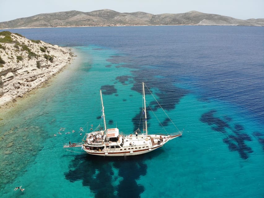 Kos 2-Day Combo: 3 Islands Cruise & Bodrum Self-guided Trip - Booking & Cancellation Policy