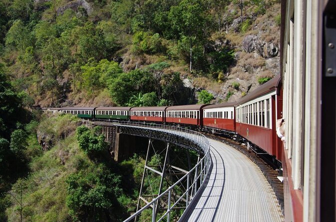 Kuranda Scenic Railway Day Trip From Cairns - Activities and Attractions Aplenty