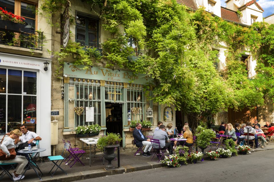 Les Marais: French Tastes and Drinks Private Foodie Tour - Tour Description