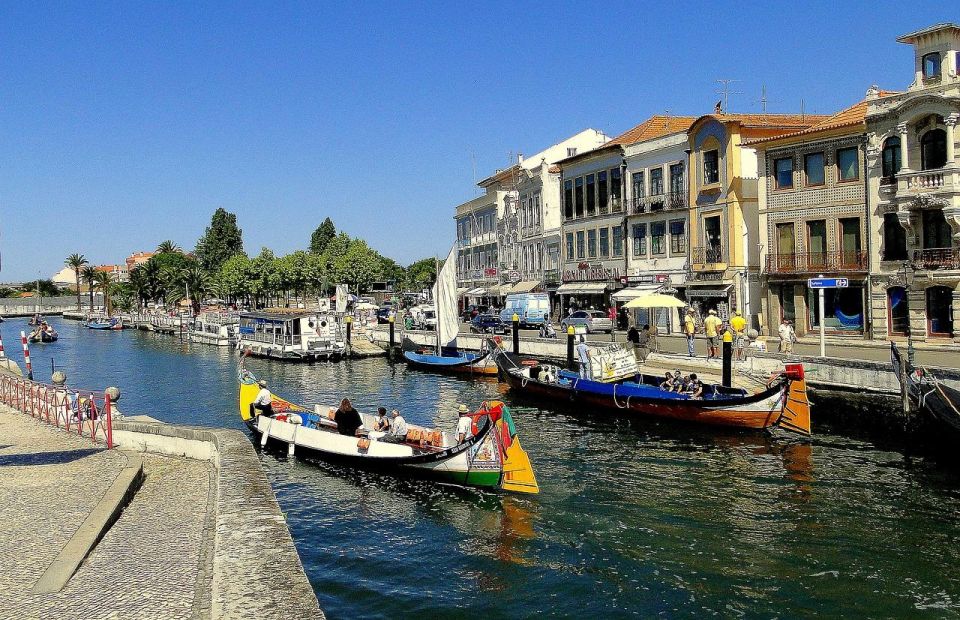 Lisbon to Porto Escapade: Aveiro and Coimbra Delights - Unveiling Foz Do Douro Charm