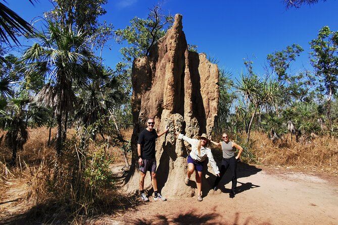 Litchfield National Park & Jumping Crocodile Cruise, 4wd, Max 6 - Jumping Crocodile Cruise Experience