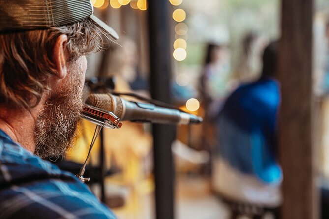 Live Acoustic Music Experience in Coffin Bay Wilderness - Savor Delicious Wood Fired Pizzas