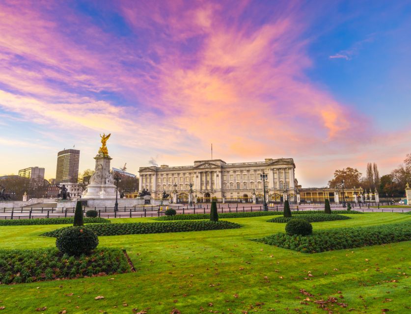 London: Buckingham Palace Ticket and Afternoon Tea - Buckingham Palace Visit Highlights