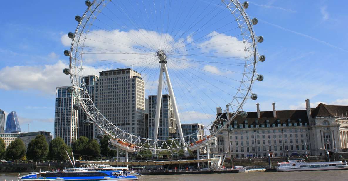 London: Doctor Who Guided Walking Tour - Reservation